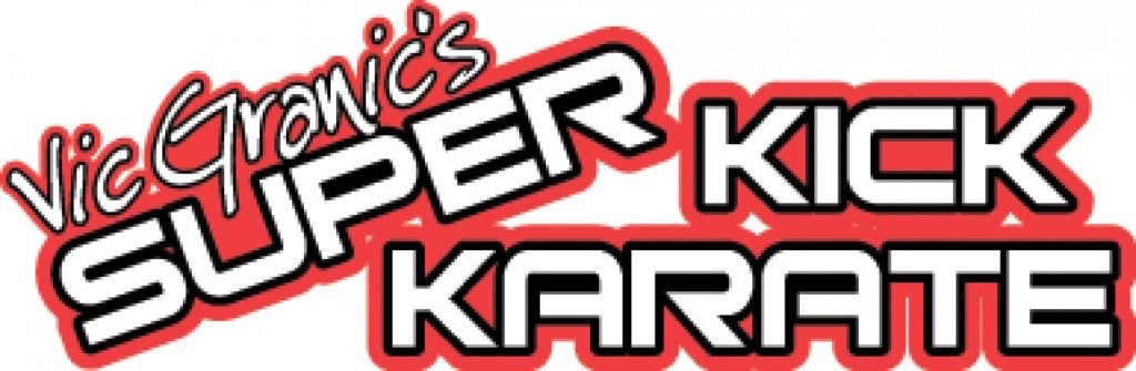 Super Kick Karate Logo