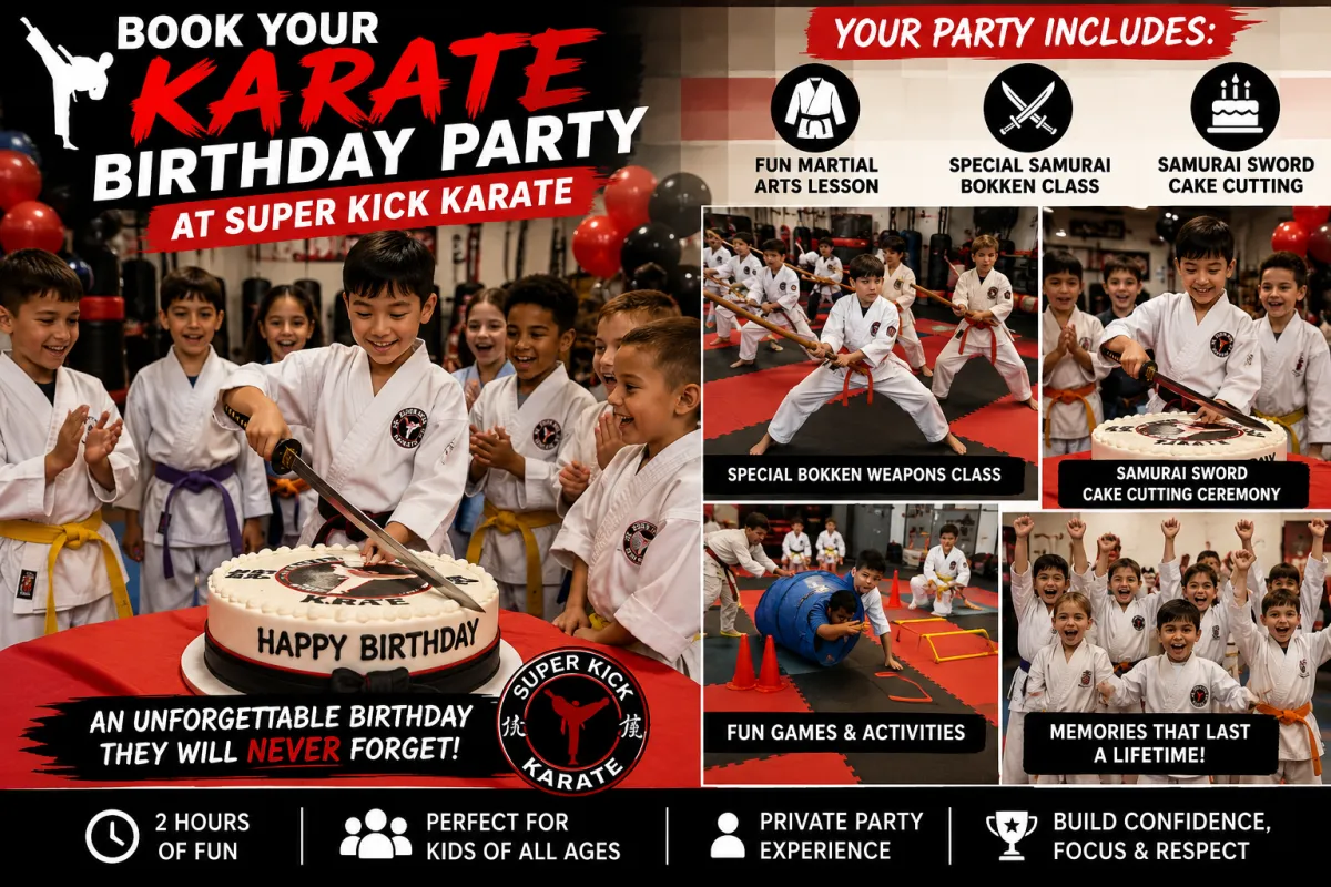 Birthday Parties