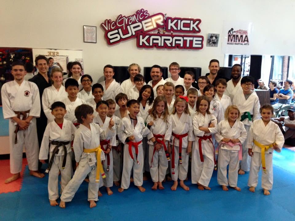 Black belt legacy photo