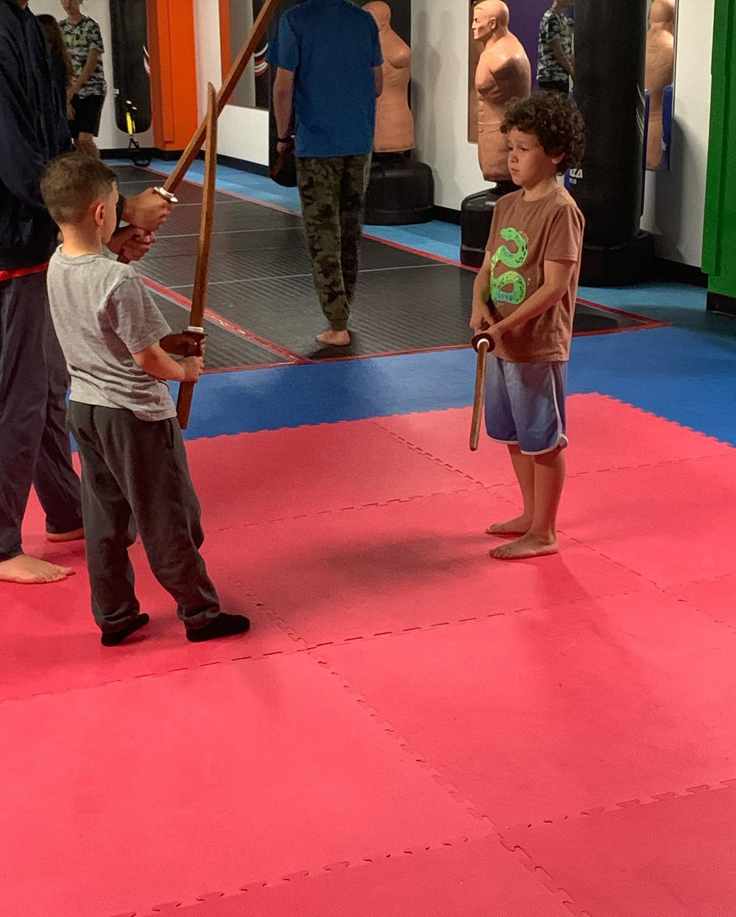 Special Martial Arts Themes and Add-ons