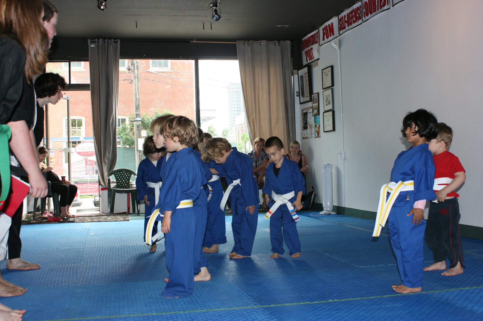 Little Dragons Karate