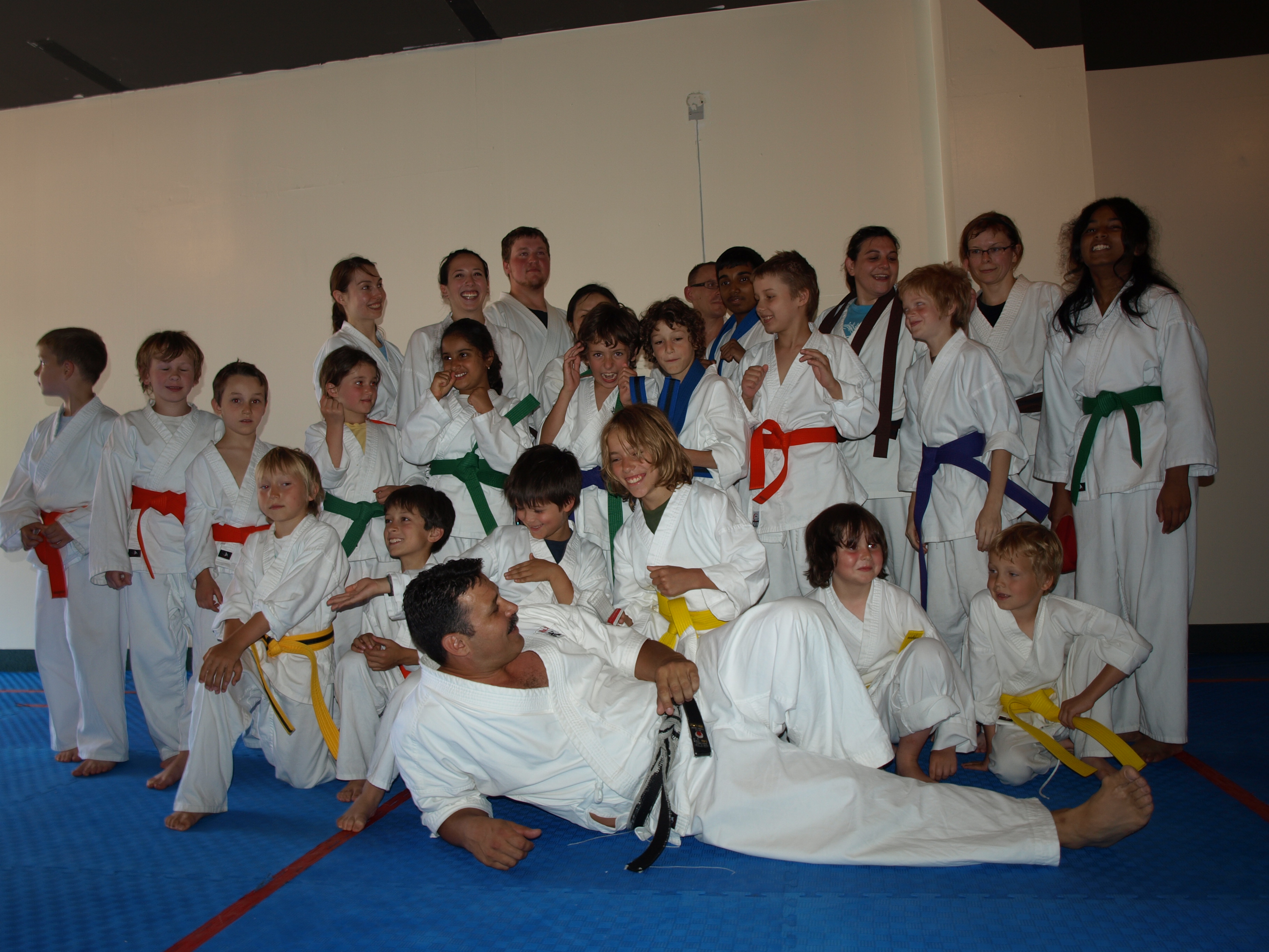 Kids Karate