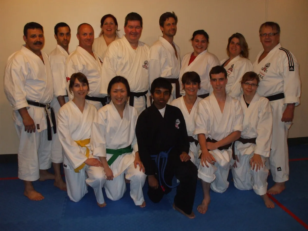 Super Kick Karate The Early Years