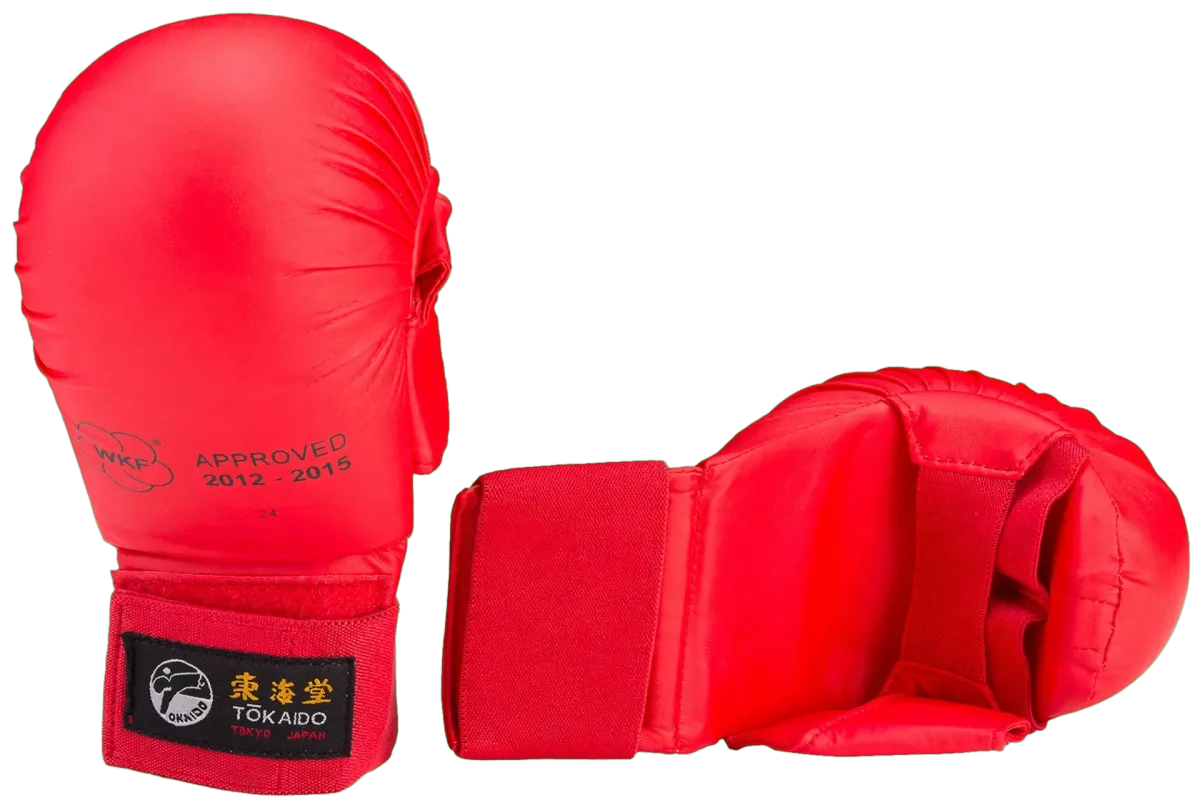 Super Kick Karate Pro Sparring Hand Gloves