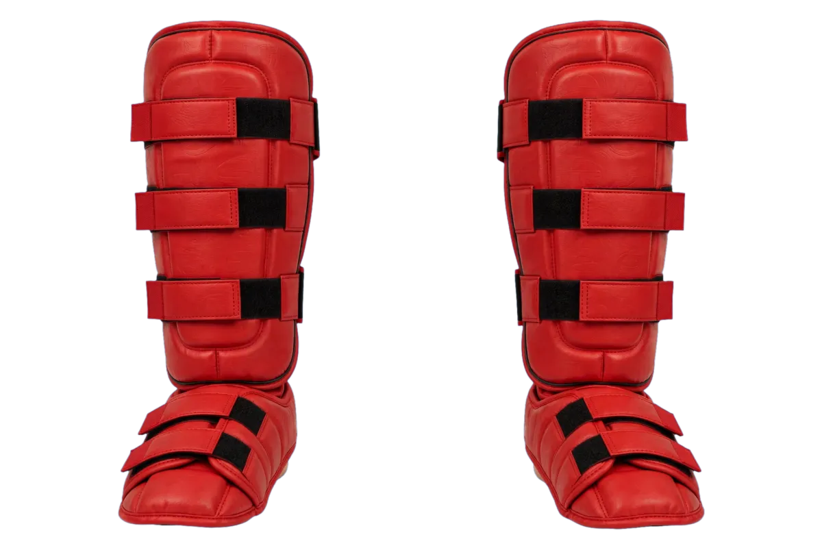 Super Kick Karate Pro Foot and Instep Guards