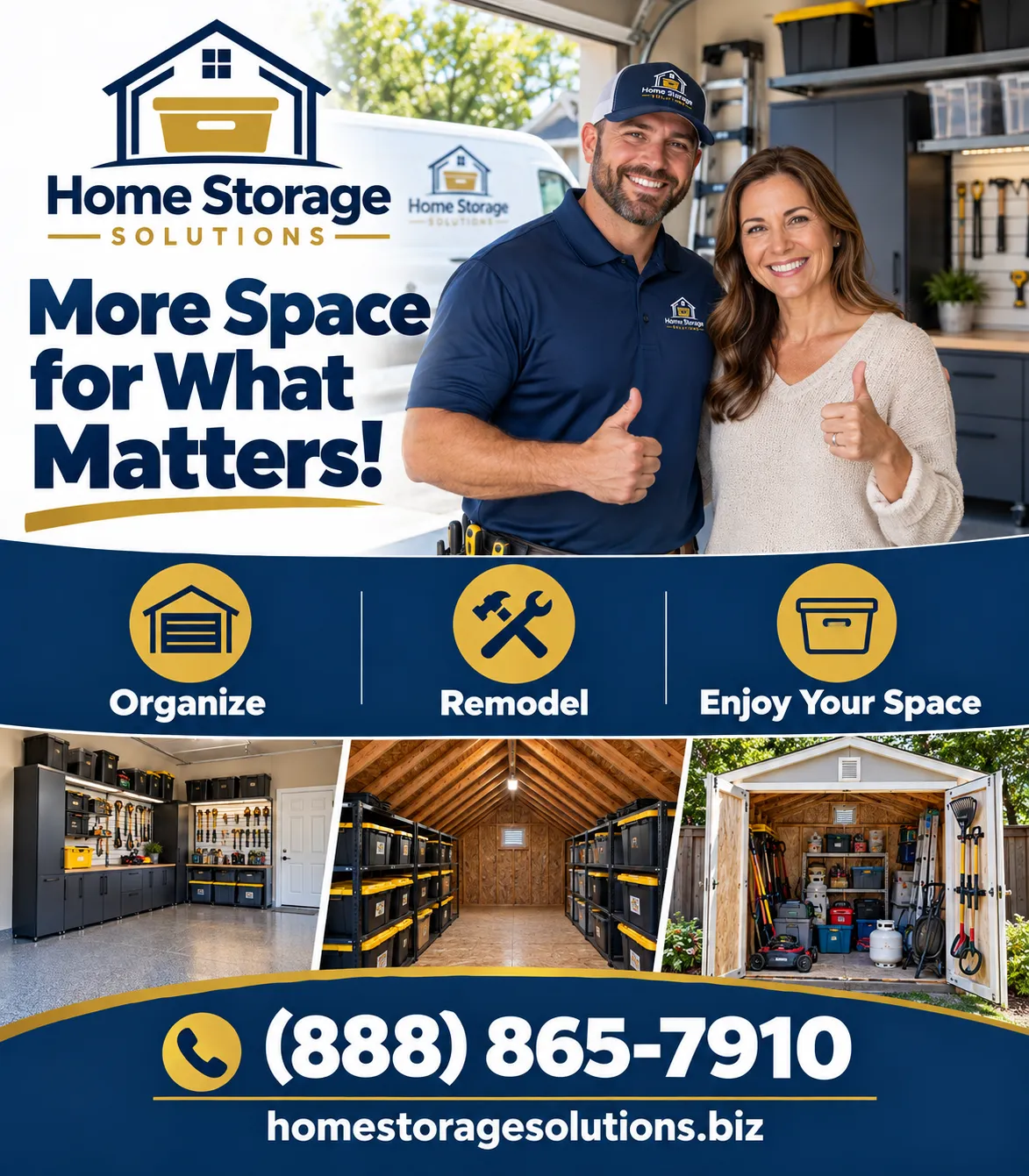Home Storage Solutions