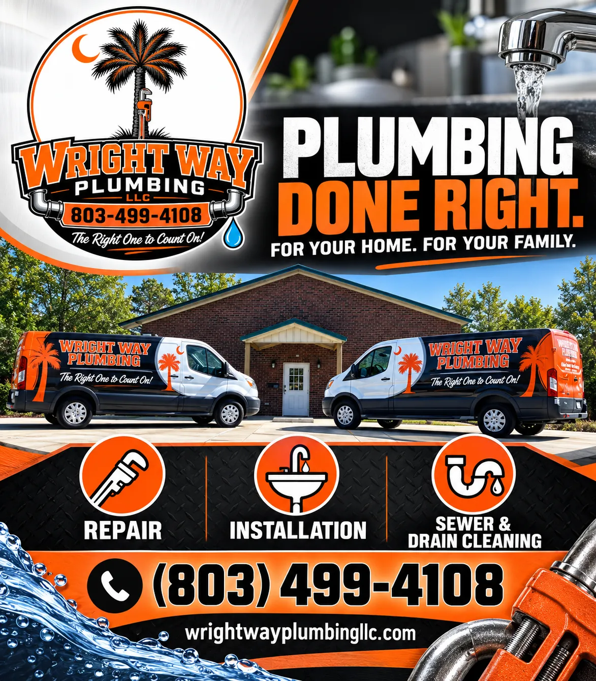 Wright Way Plumbing