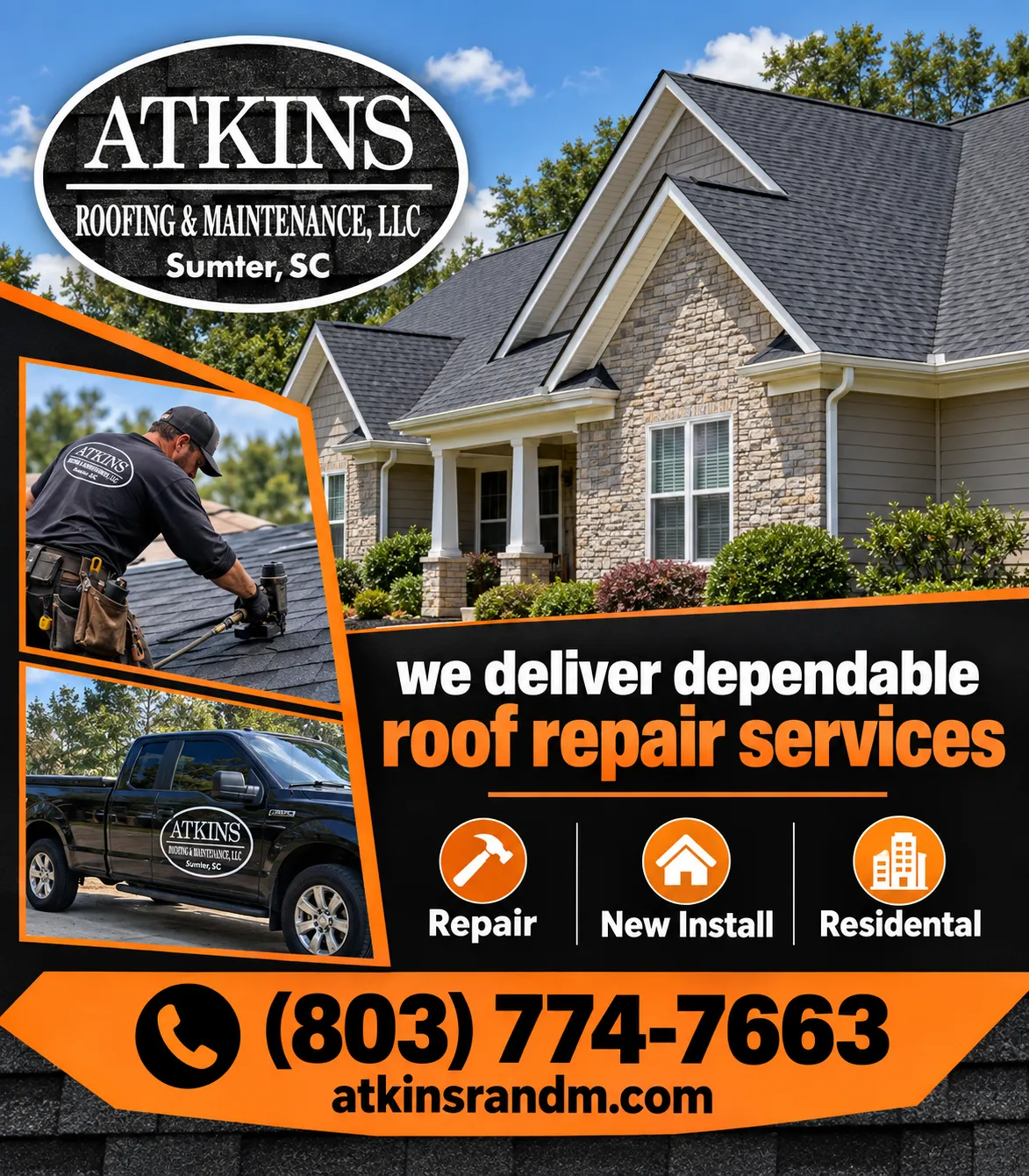 Atkins Roofing