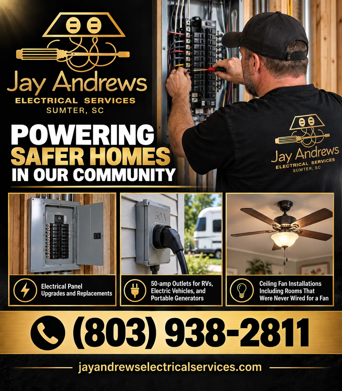 Jay Andrews Electrical Services