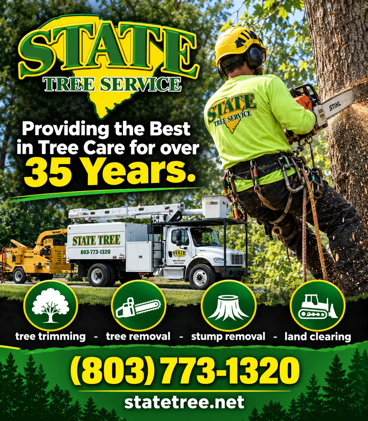 State Tree Service