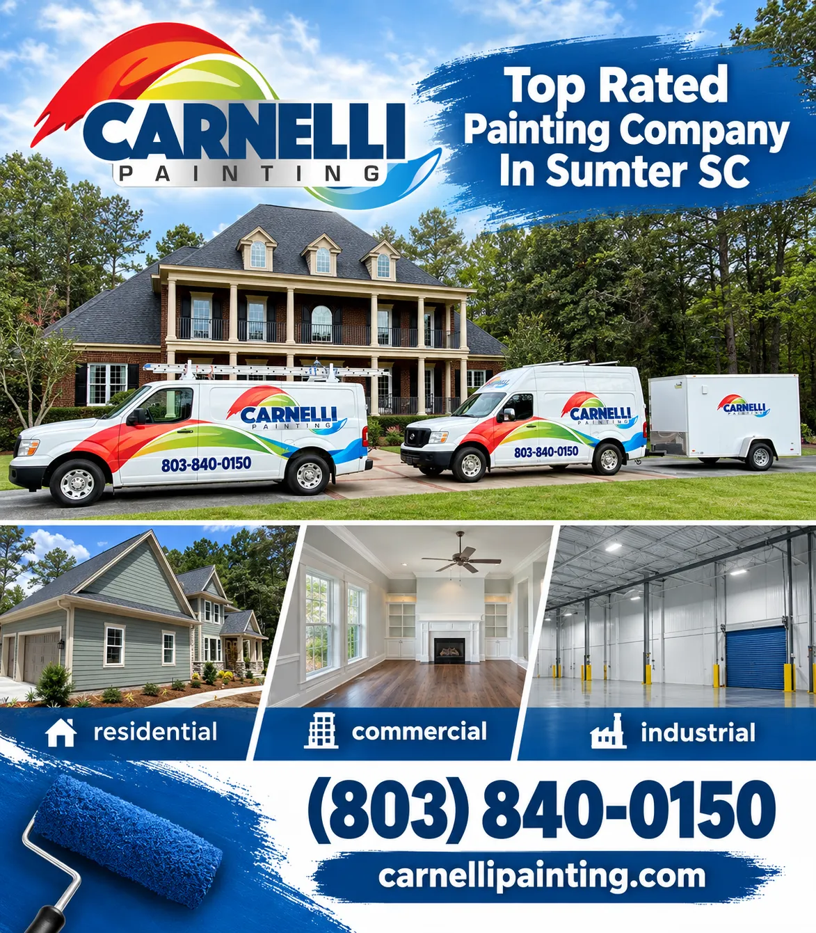 Carnelli Painting