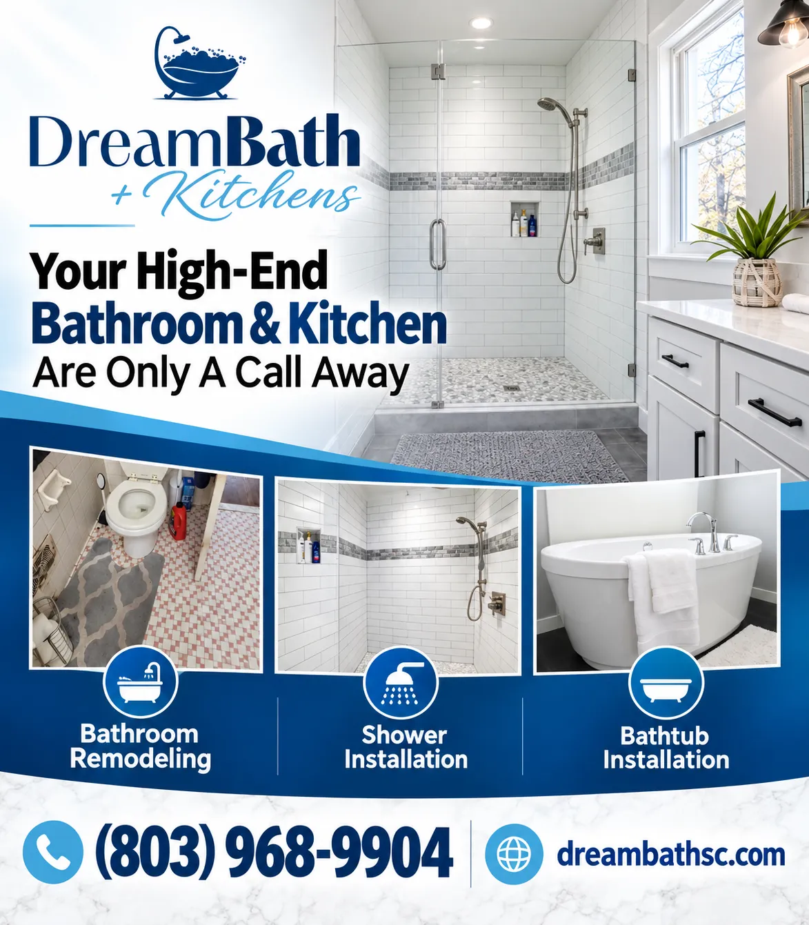 DreamBath-Kitchen