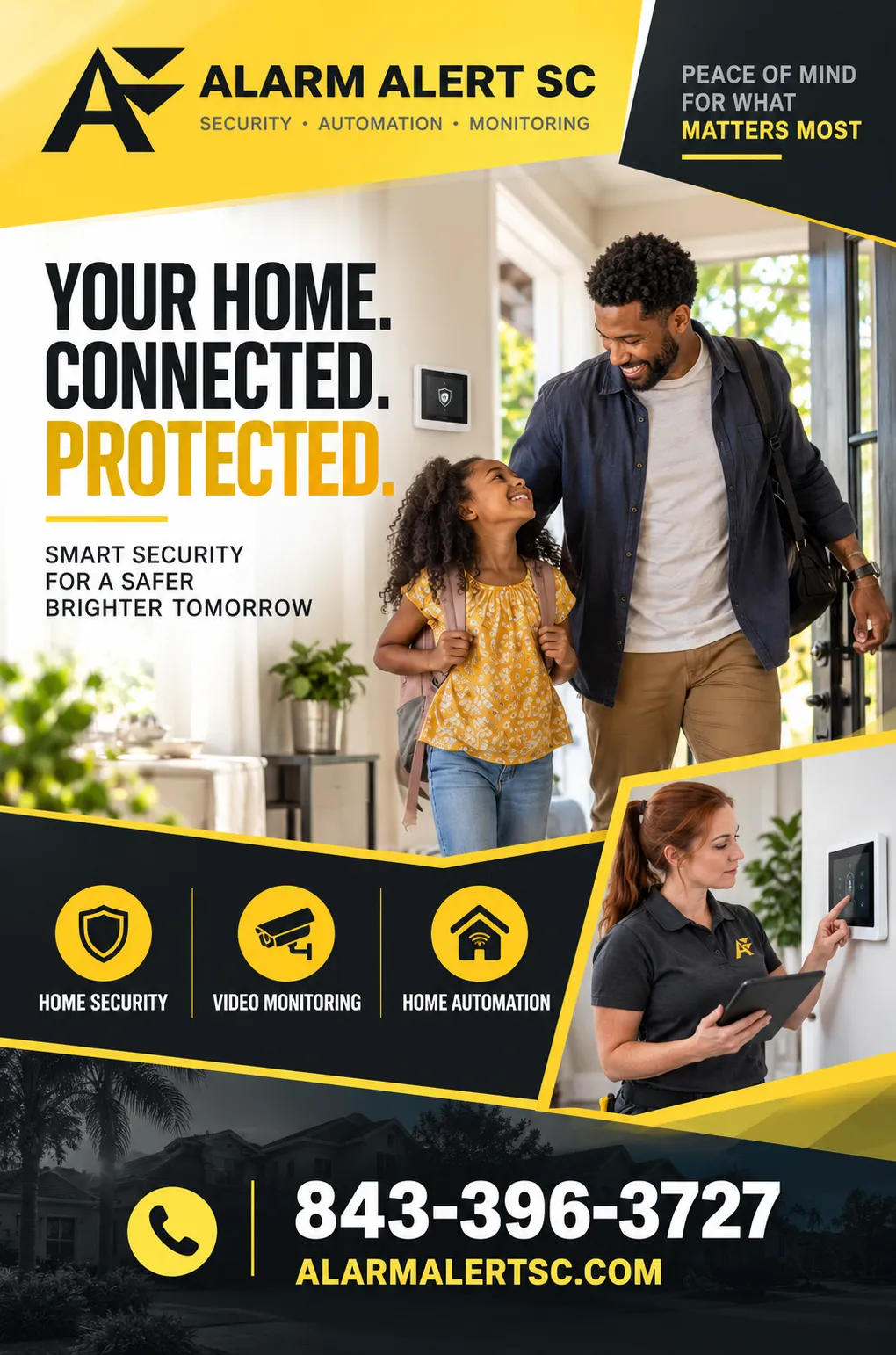 Alarm Alert Security