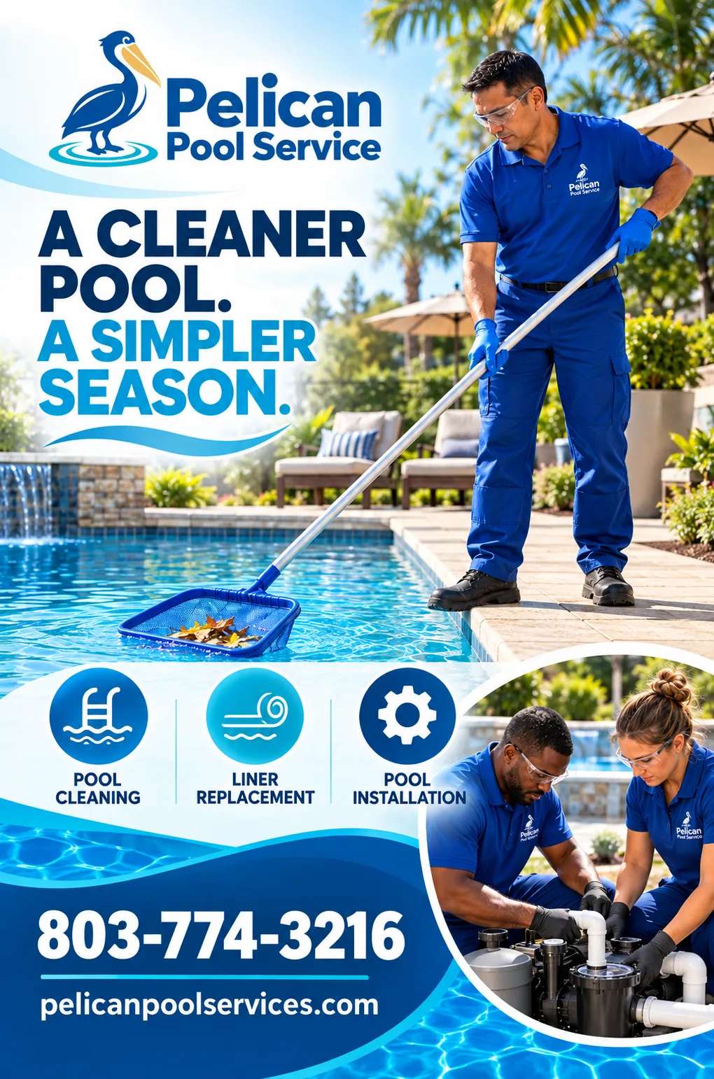 Pelican Pool Service