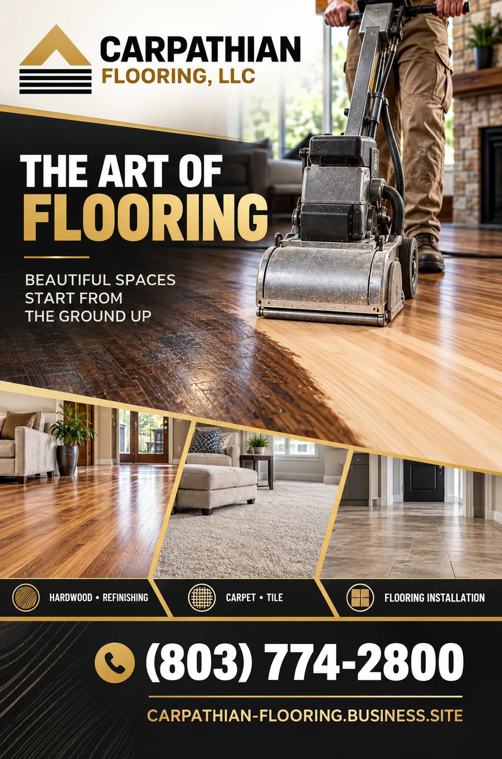 Carpathian Flooring