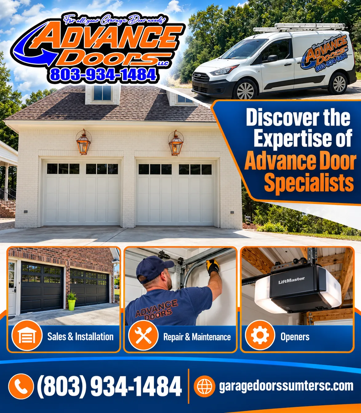 Advance Garage Doors