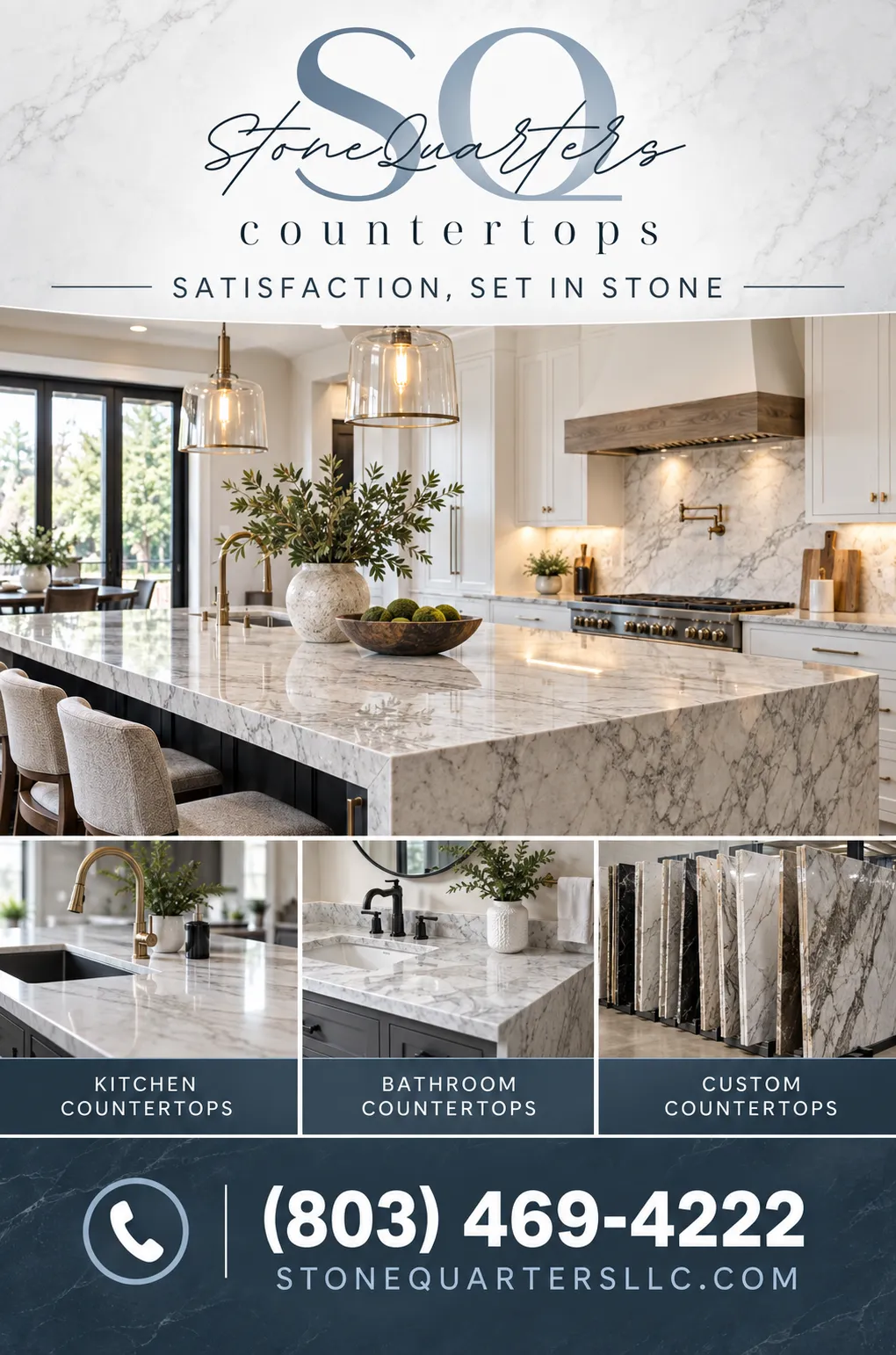 Stone Quarters