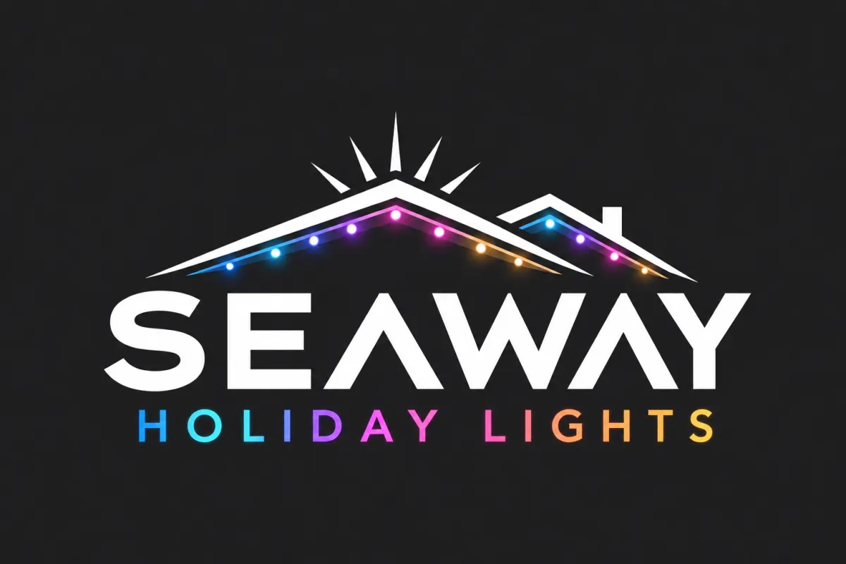 Seaway Holiday Lights Logo