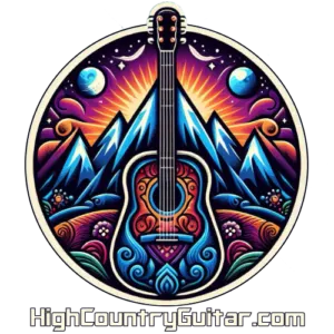 High Counrty Guitar