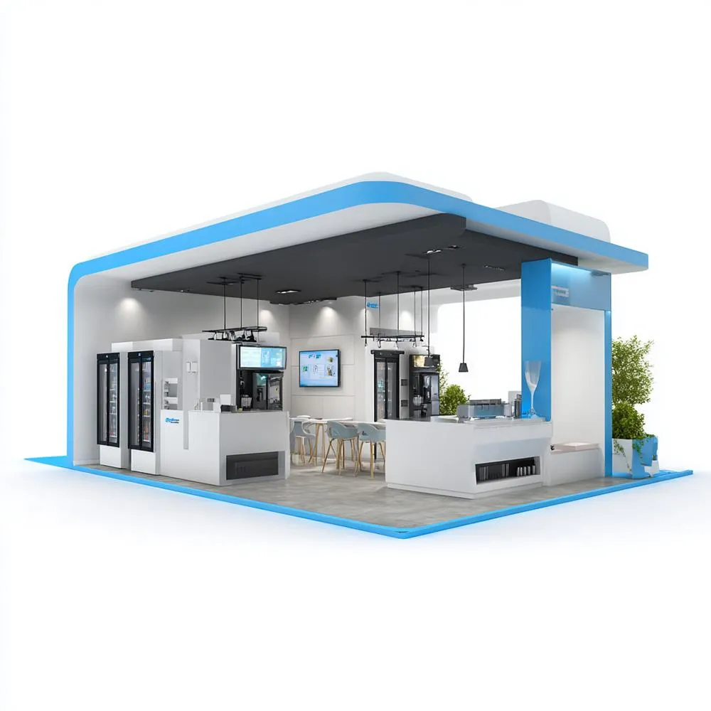 maximize your trade show