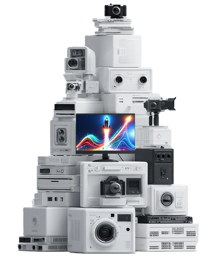 content services for distributors