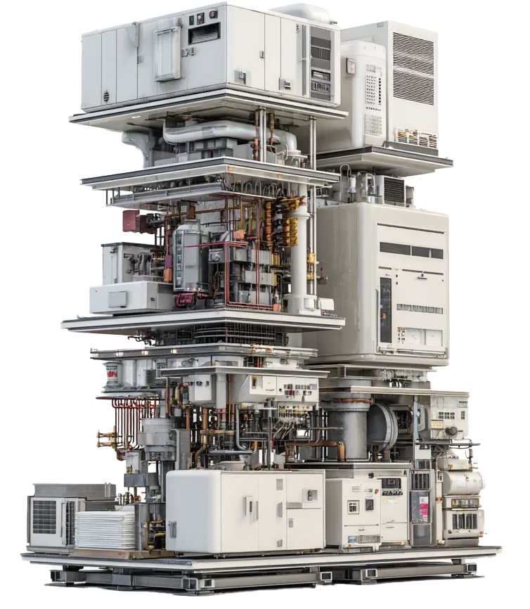 distributor powerhouse