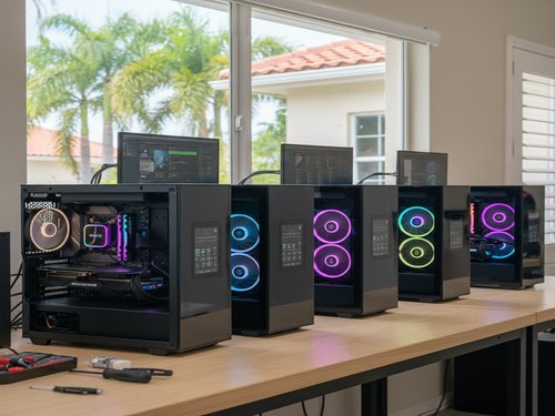 Computer Upgrades in Davie, FL