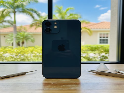 iPhone Back Glass in Davie, FL