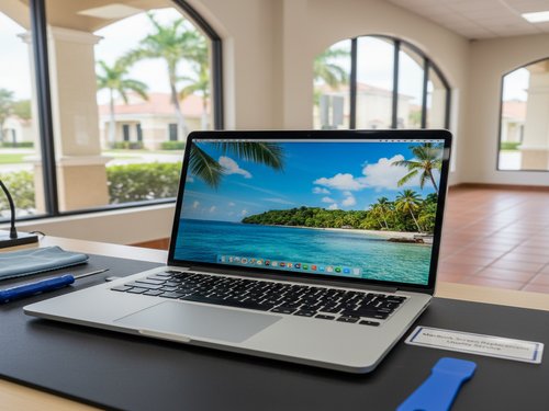 MacBook Screen in Davie, FL