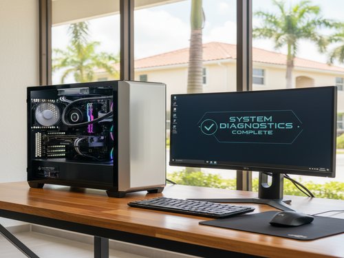 Computer Repairs in Davie, FL