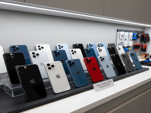 Weston, FL iPhone Back Glass