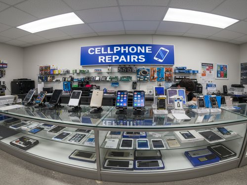 Cellphone Repairs