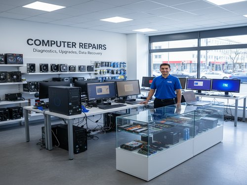Weston, FL Computer Repairs