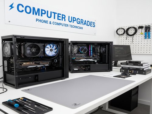 Weston, FL Computer Upgrades