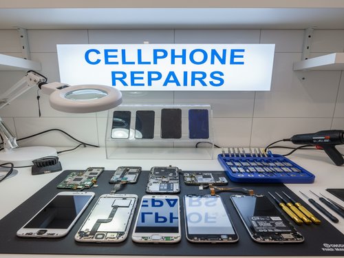 Cellphone Repairs