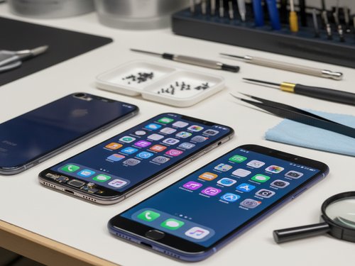 Weston, FL Cellphone Repairs