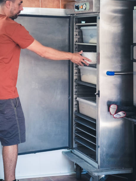 Olympia Walk-in Freezers