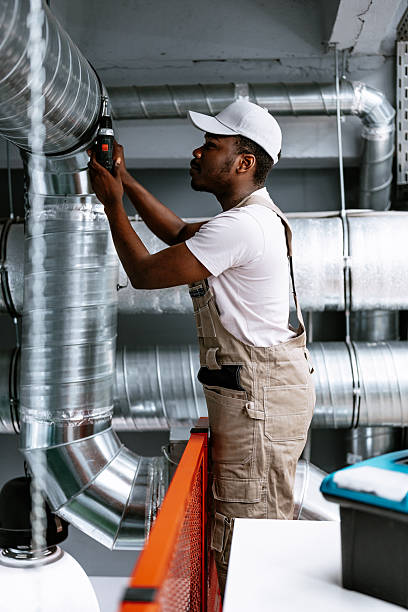 Tacoma Ductwork Installation