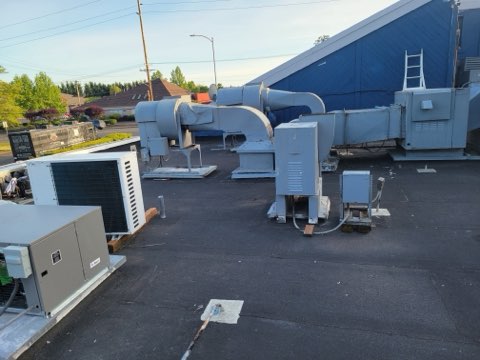 Light Commercial Refrigeration Tacoma