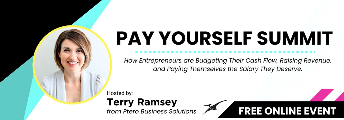 Pay Yourself Summit - Free Event