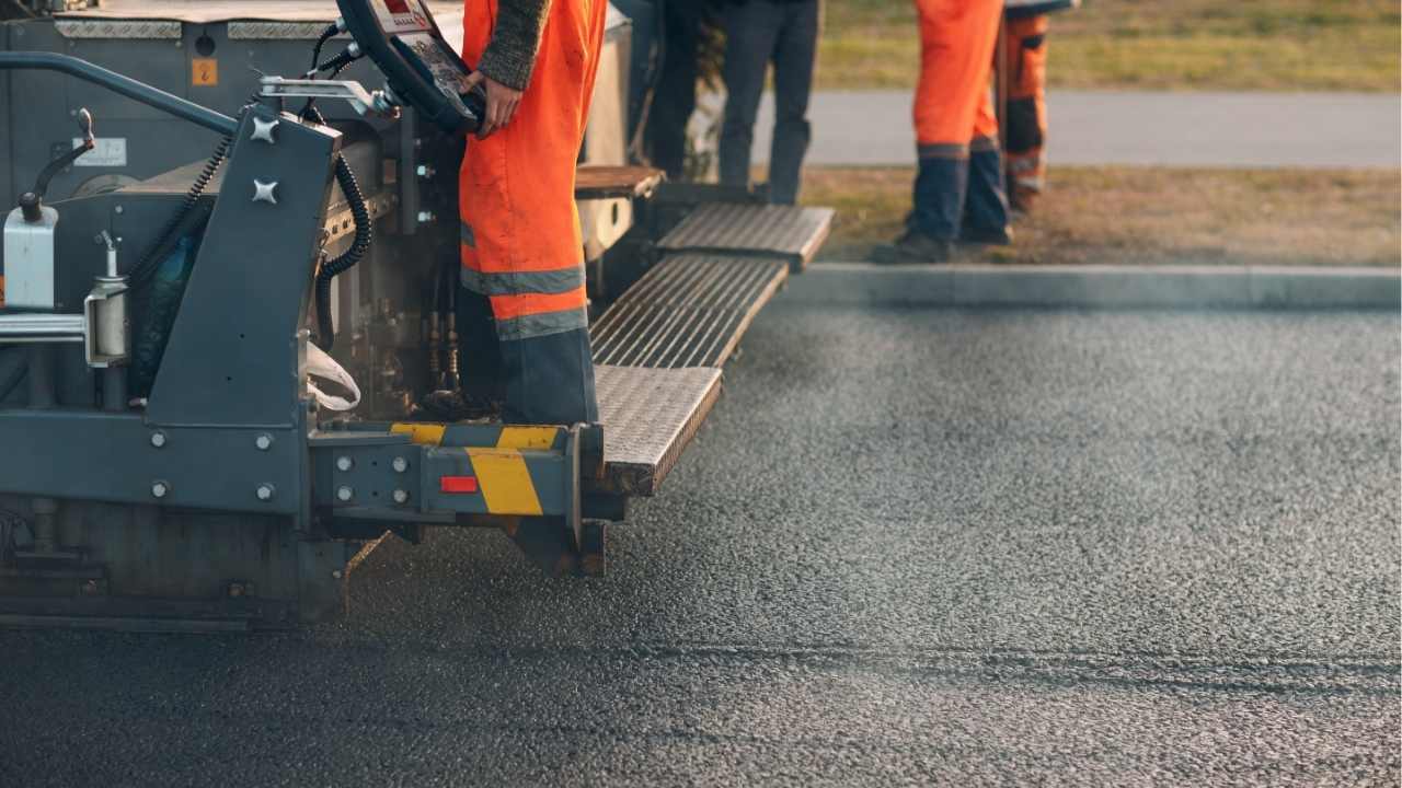 Asphalt Paving Explained: From Base Layer to Finish