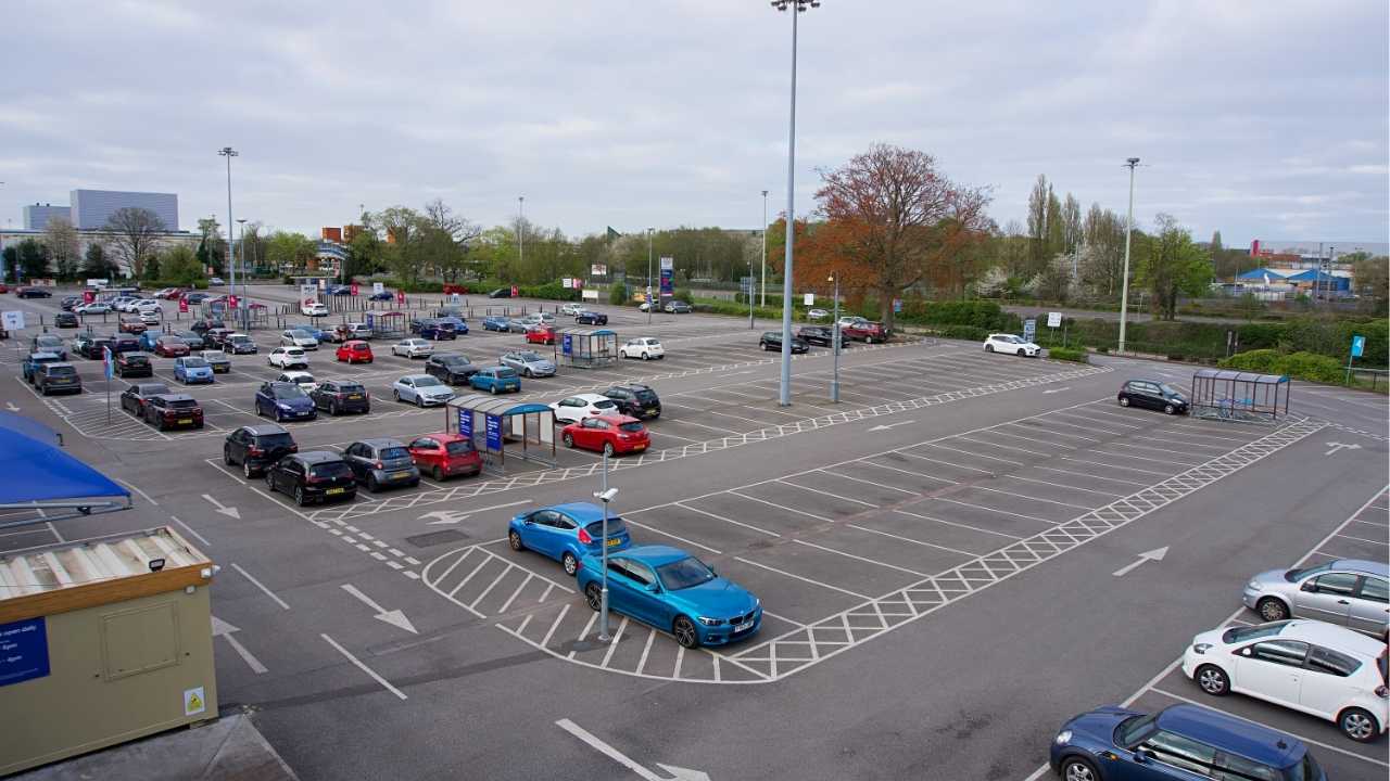 How Often Should a Commercial Parking Lot Be Repaved?