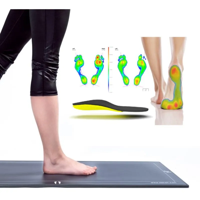 3D FOOT SCAN