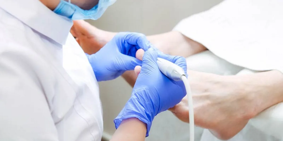 Routine Podiatry Services