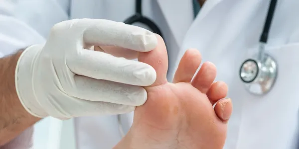 Medical Podiatry Services