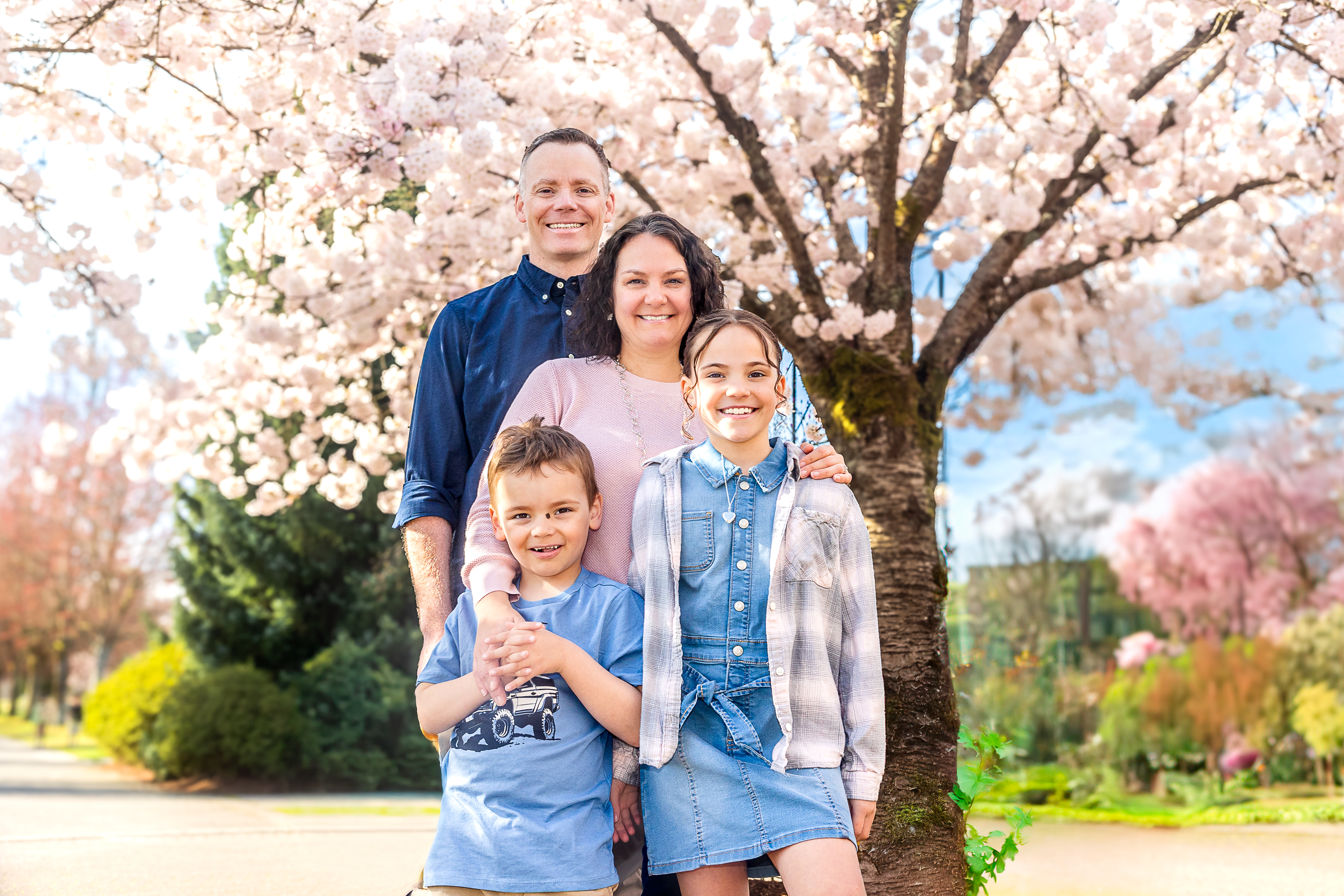 How to Choose the Best Spring Photo Session for Your Season of Life