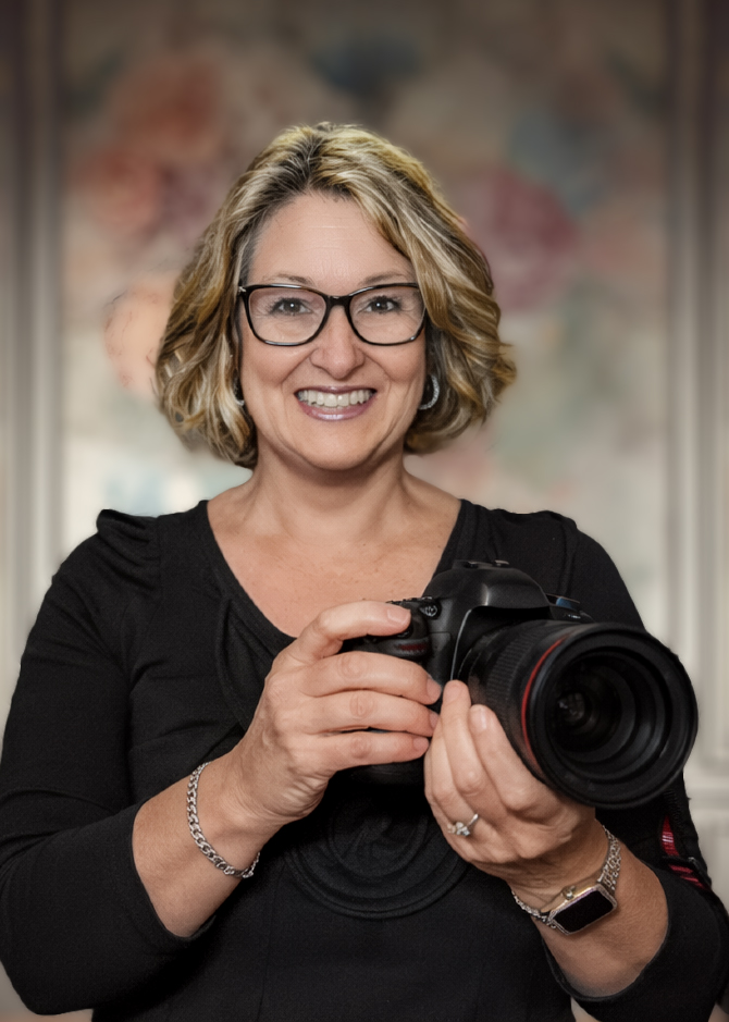 portrait of cheryl