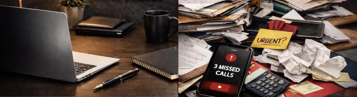 Your Business Looks Good—But Is It Actually in Order?