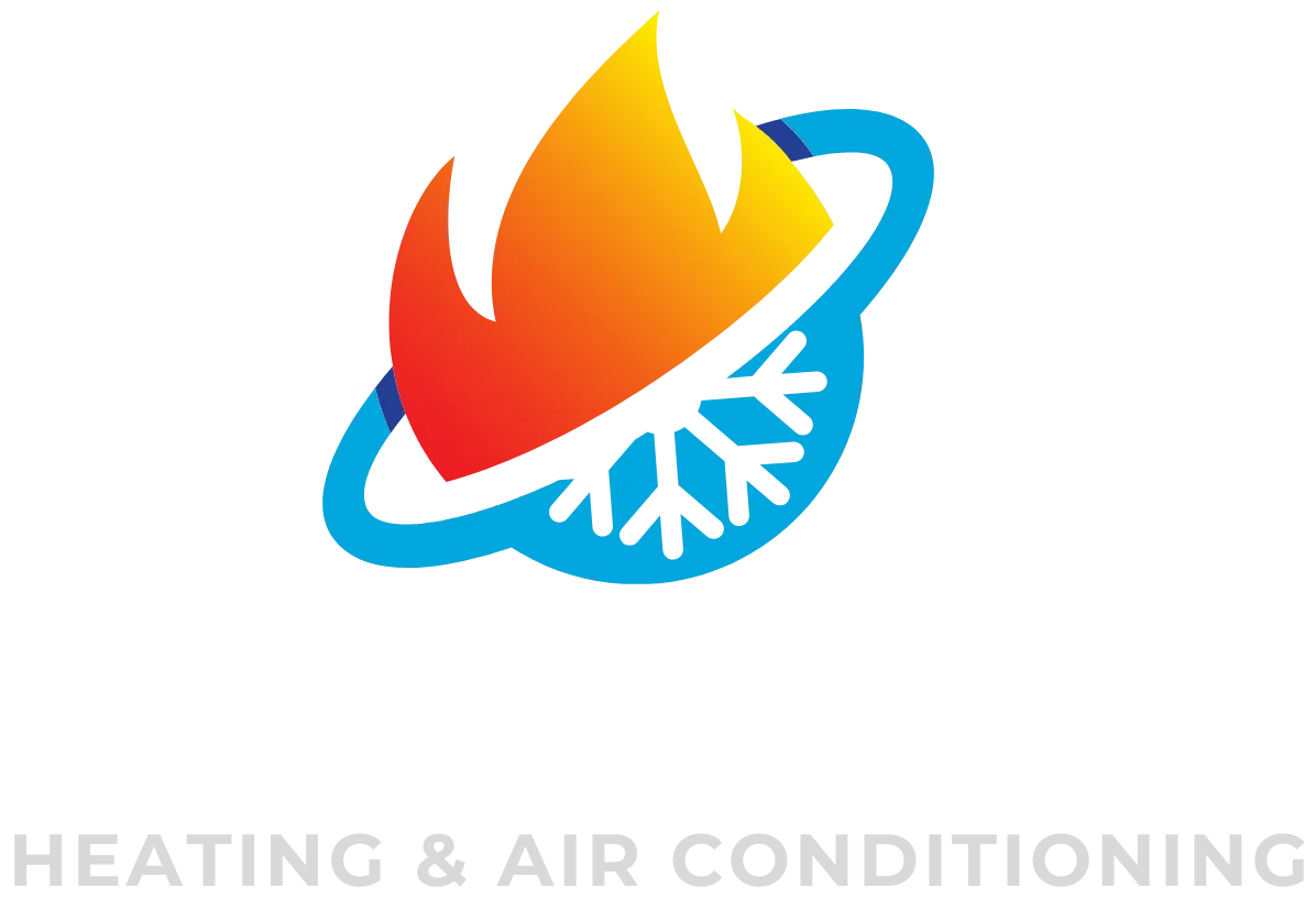 Brandon Heating & Air Conditioning Logo