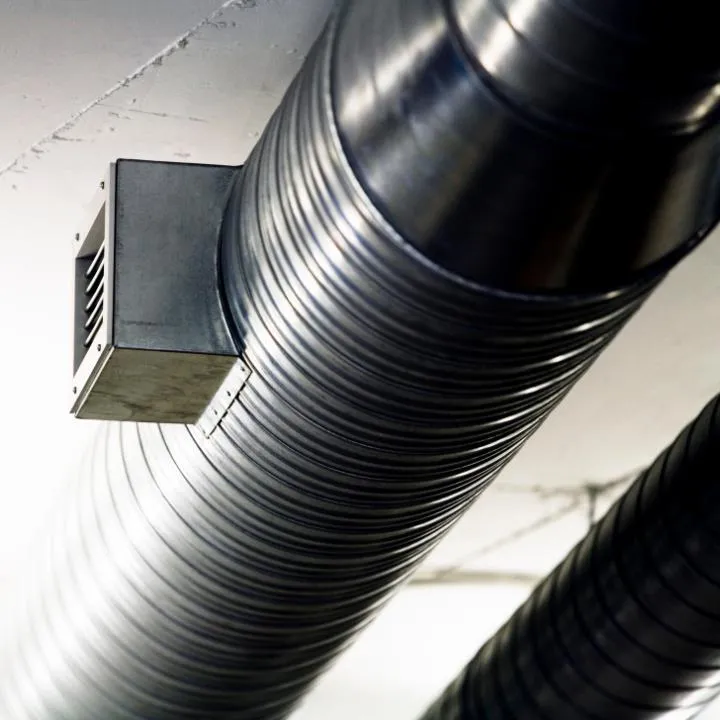 Ductwork Installation